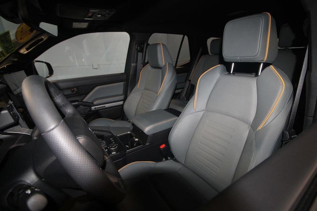 2025 Toyota 4Runner Hybrid