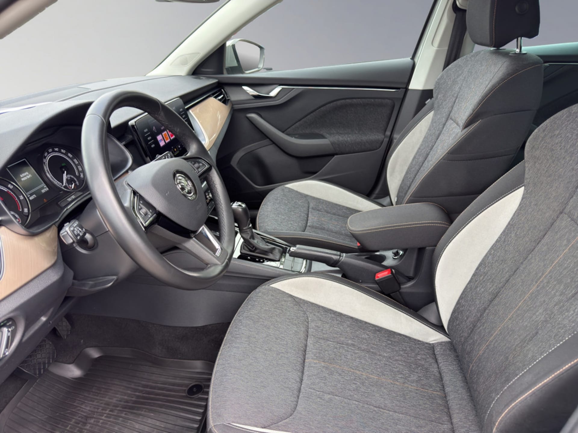 Skoda Scala Style