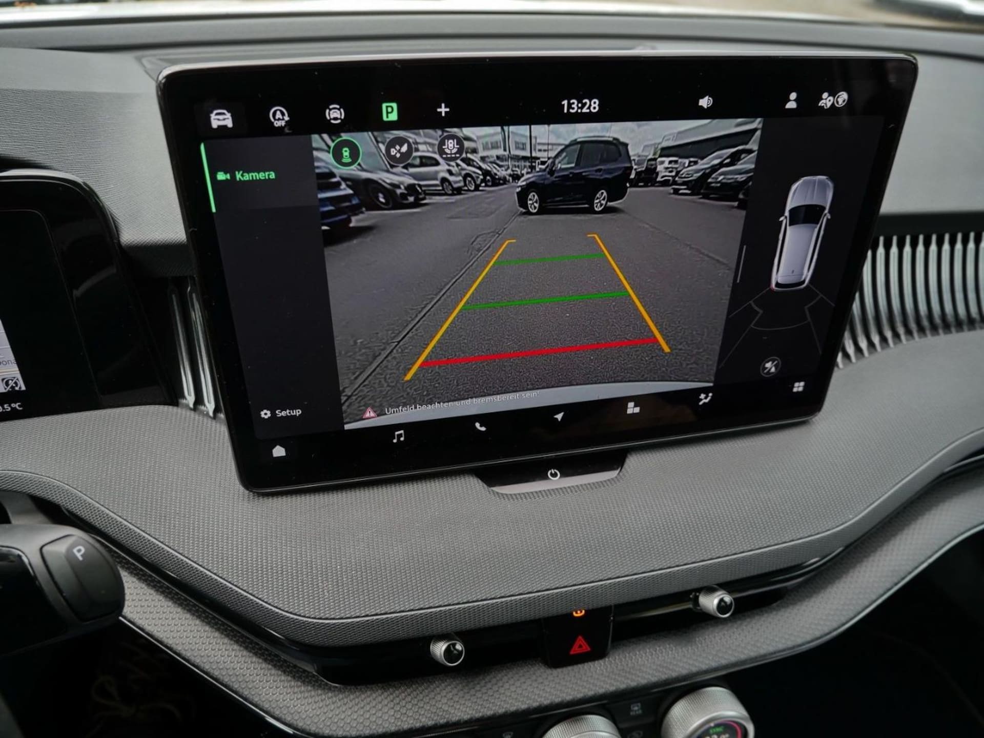 Skoda Superb Combi Essence