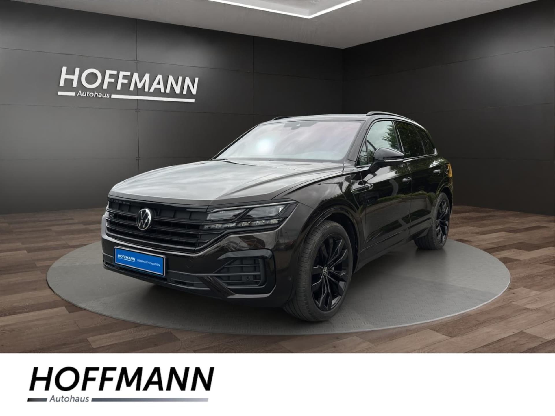 Volkswagen Touareg Atmosphere