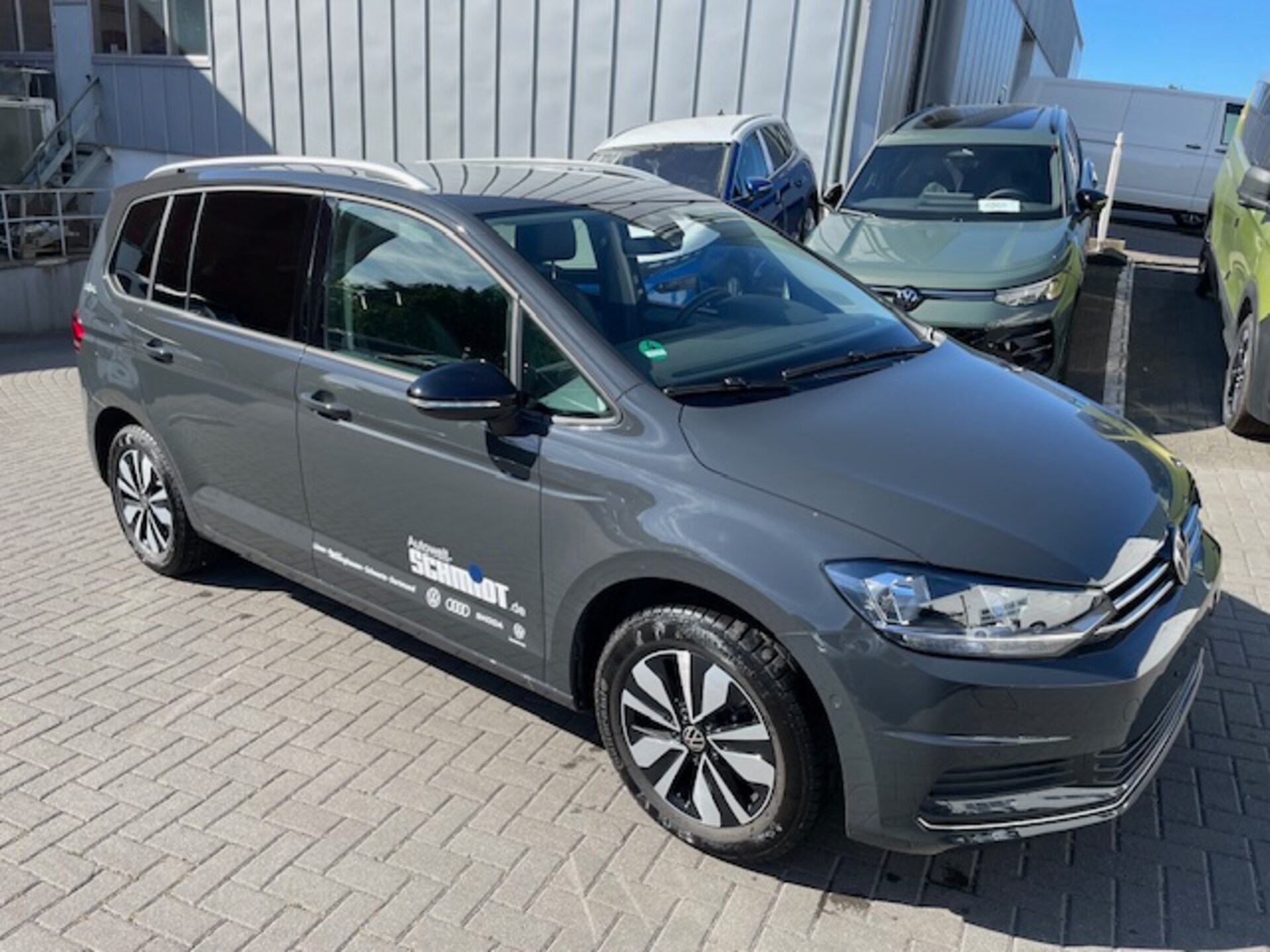 Volkswagen Touran Comfortline