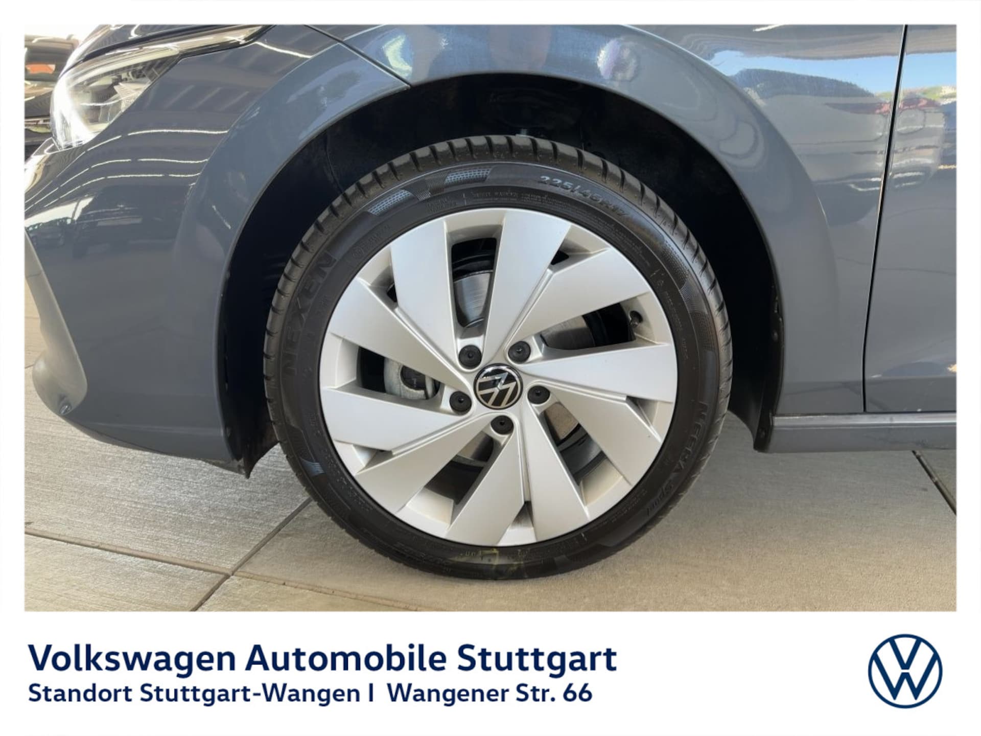 Volkswagen Golf Variant Style