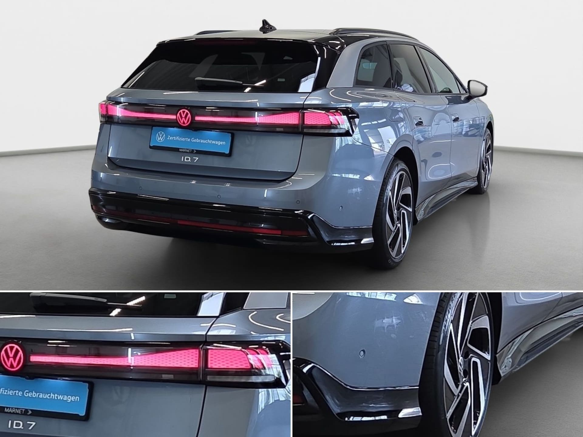 Volkswagen ID.7 Tourer Pro