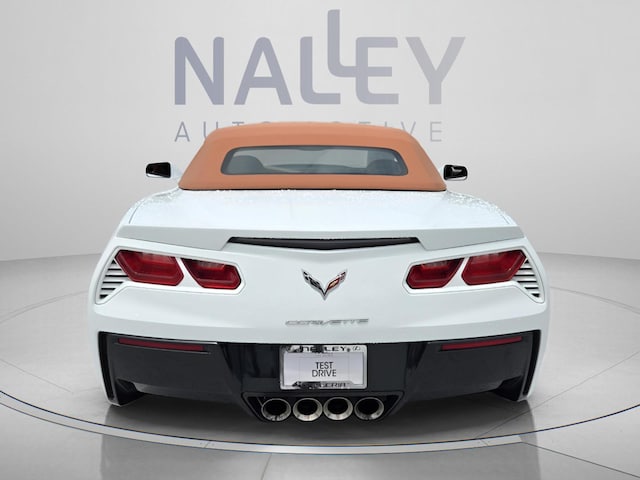2017 Chevrolet Corvette