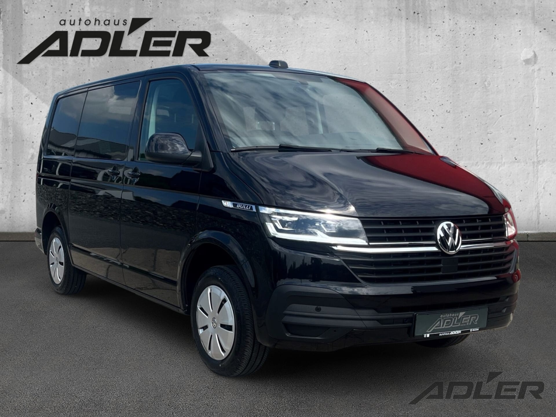 Volkswagen T6.1 Transporter Kasten kurzer Radstand