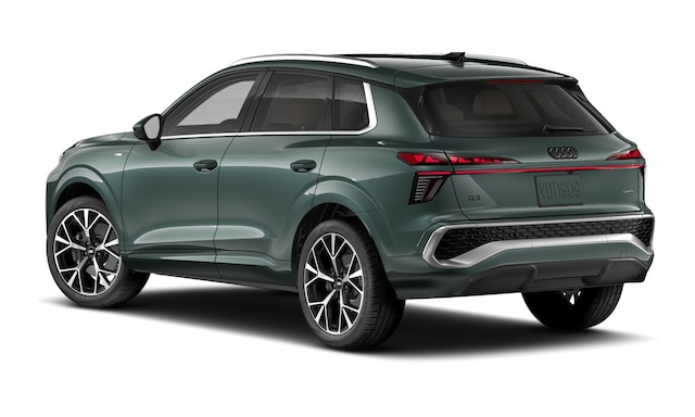 2026 Audi Q3 SUV