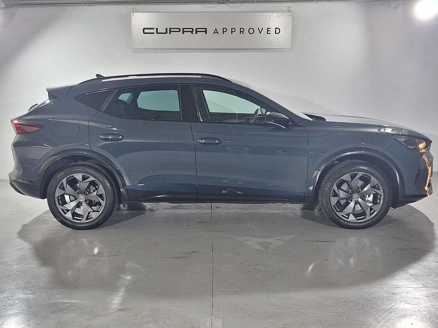 CUPRA Formentor 1.5 eTSI DSG 110 kW (150 CV) — photo 4