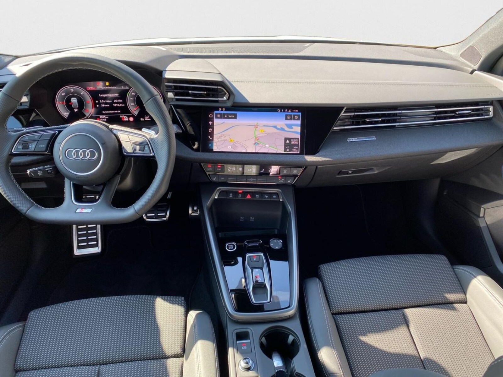 Audi A3 allstreet – Bild 10