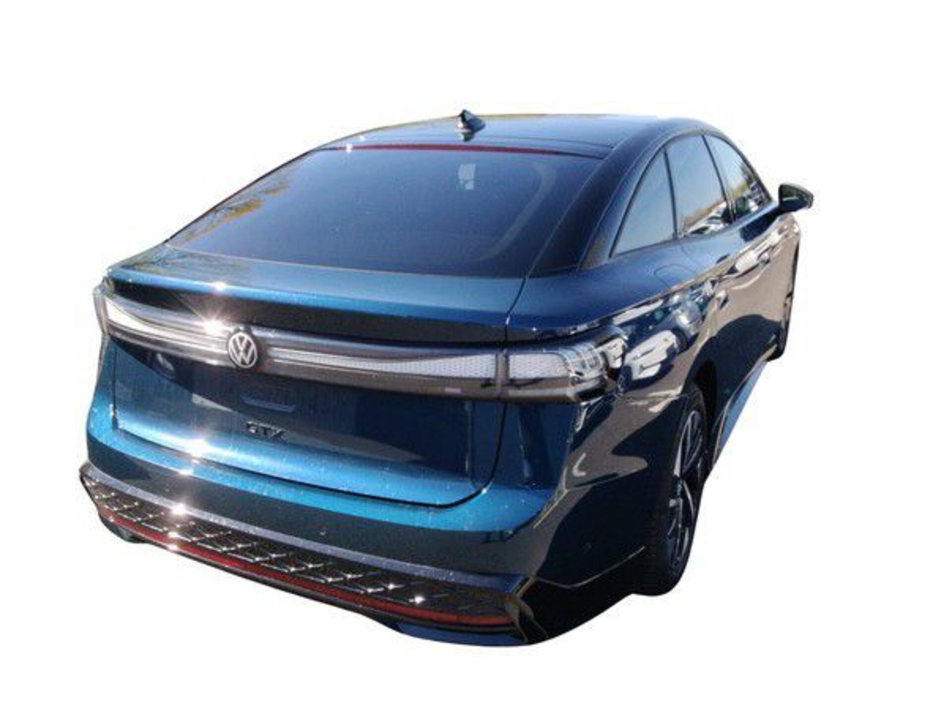 Volkswagen ID.7 GTX