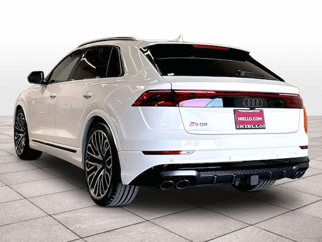 2026 Audi SQ8