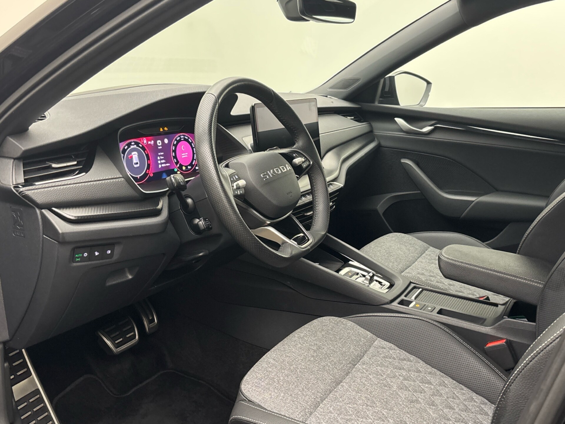 Skoda Octavia Combi Sportline
