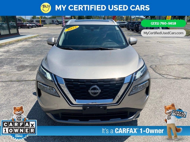 2023 Nissan Rogue