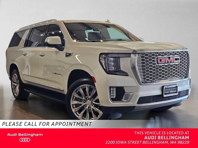 Photo of 2024 GMC Yukon XL