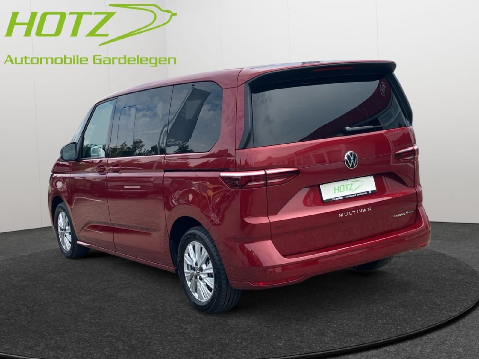 Volkswagen Multivan – Bild 3