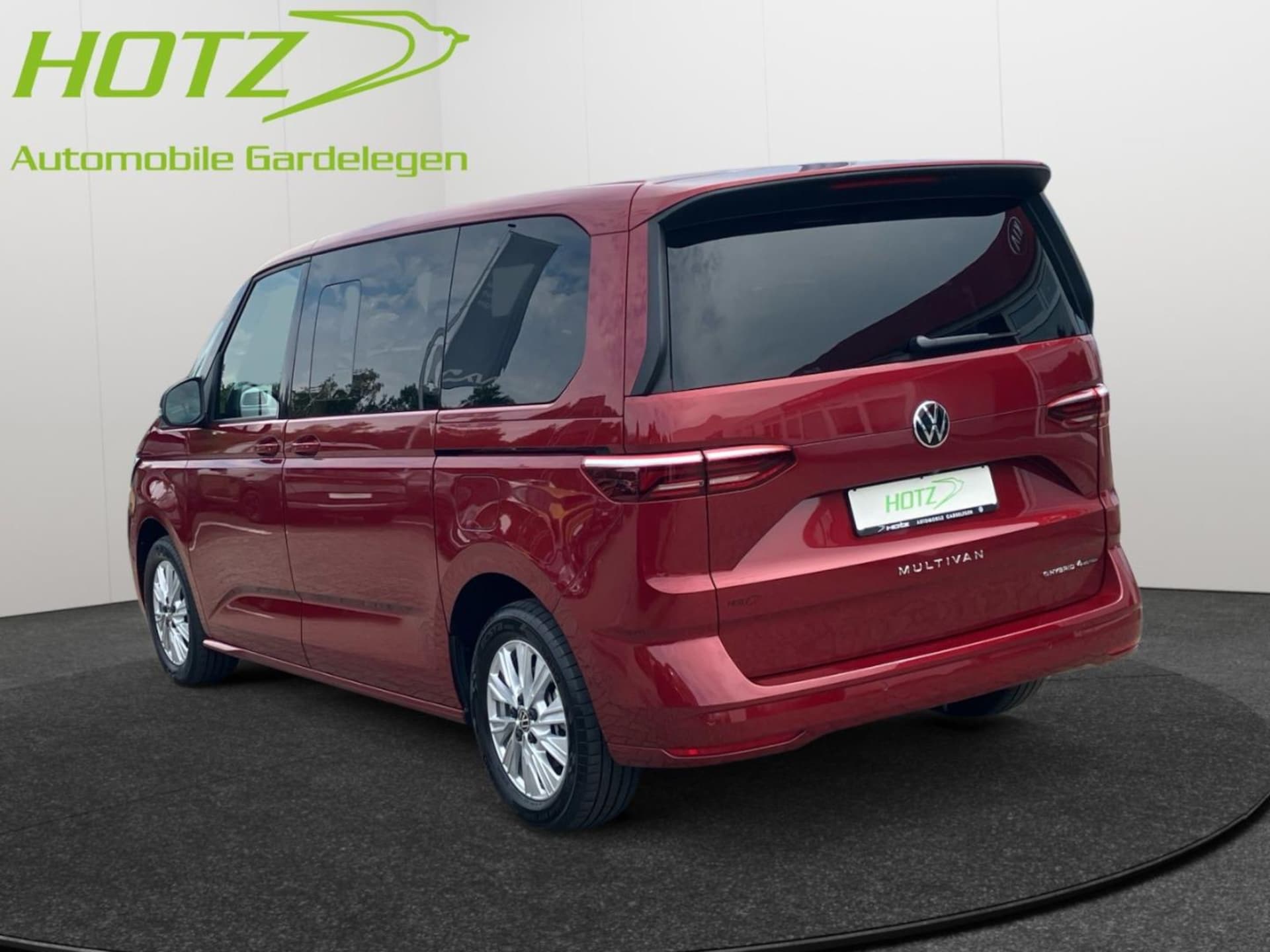 Volkswagen Multivan Basis-Modell