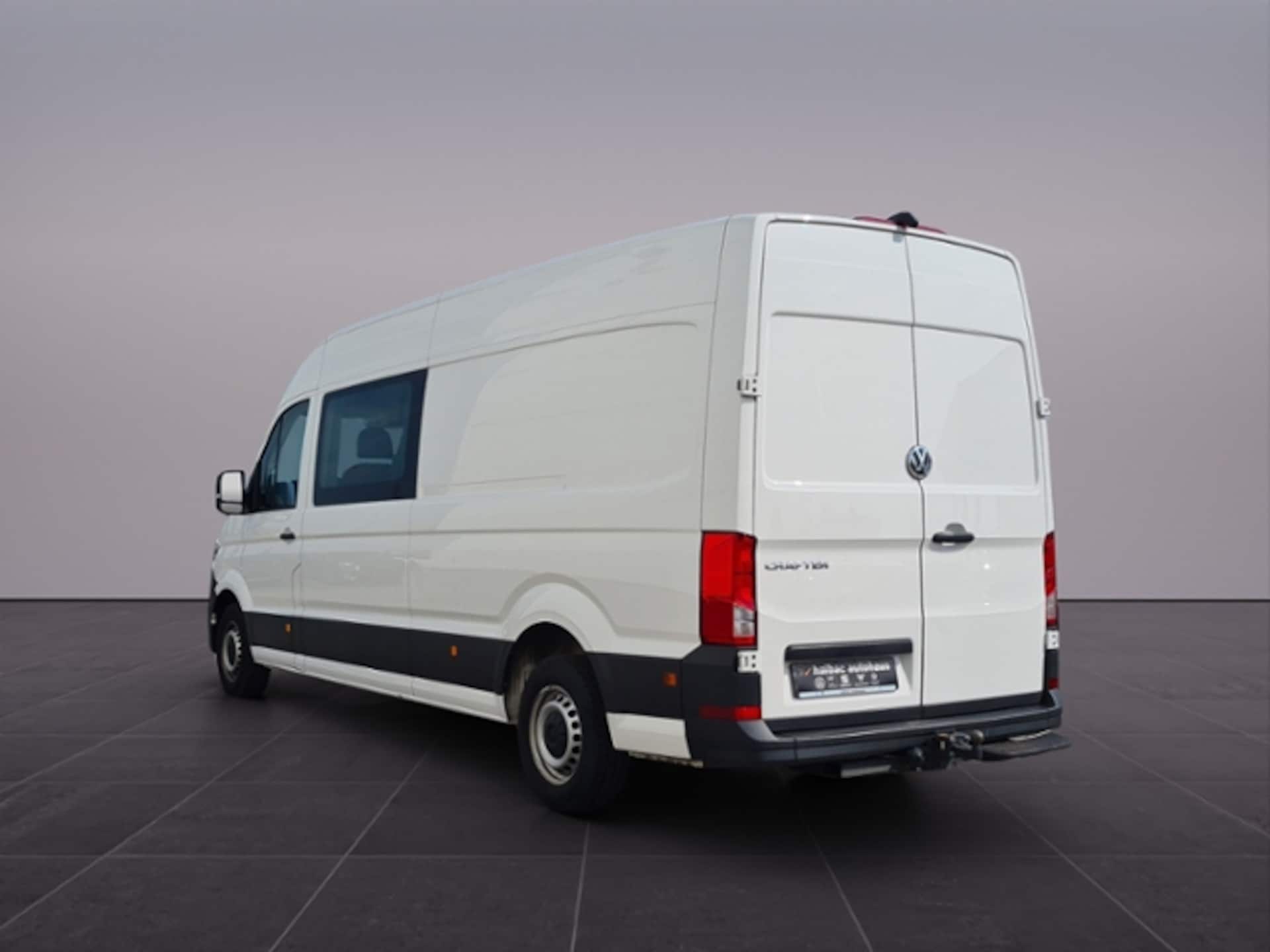 Volkswagen Crafter Kasten langer Radstand