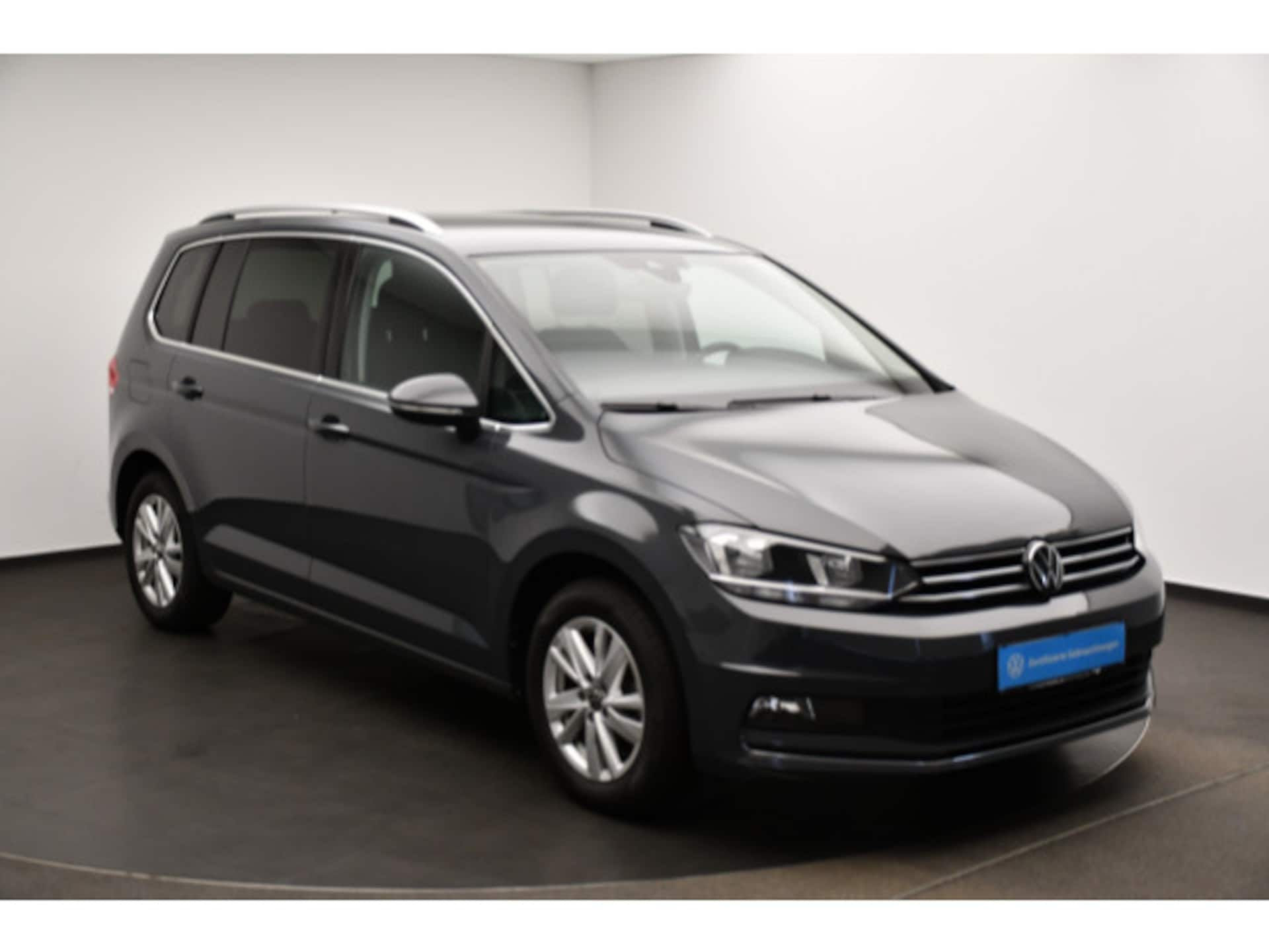 Volkswagen Touran Highline