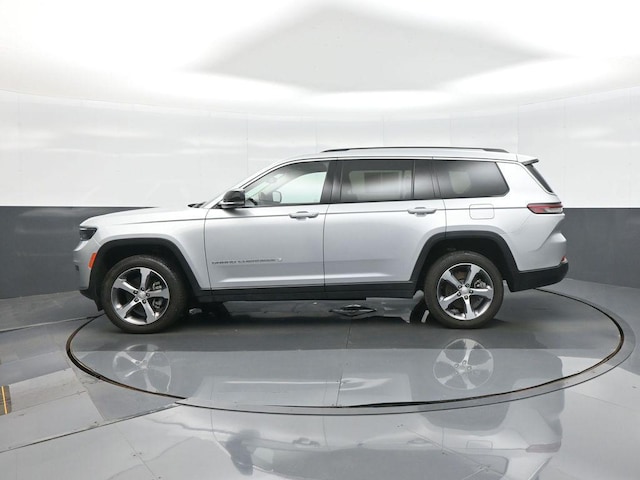 2023 Jeep Grand Cherokee L