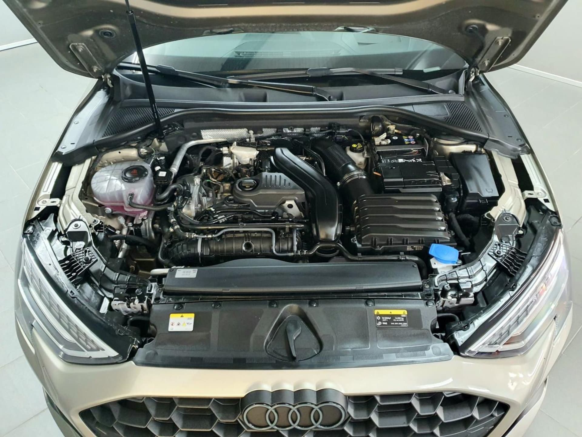 Audi A3 Sportback Advanced