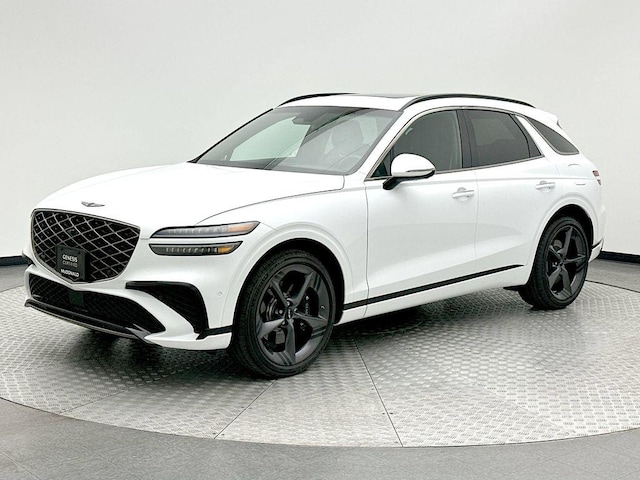 2026 Genesis GV70