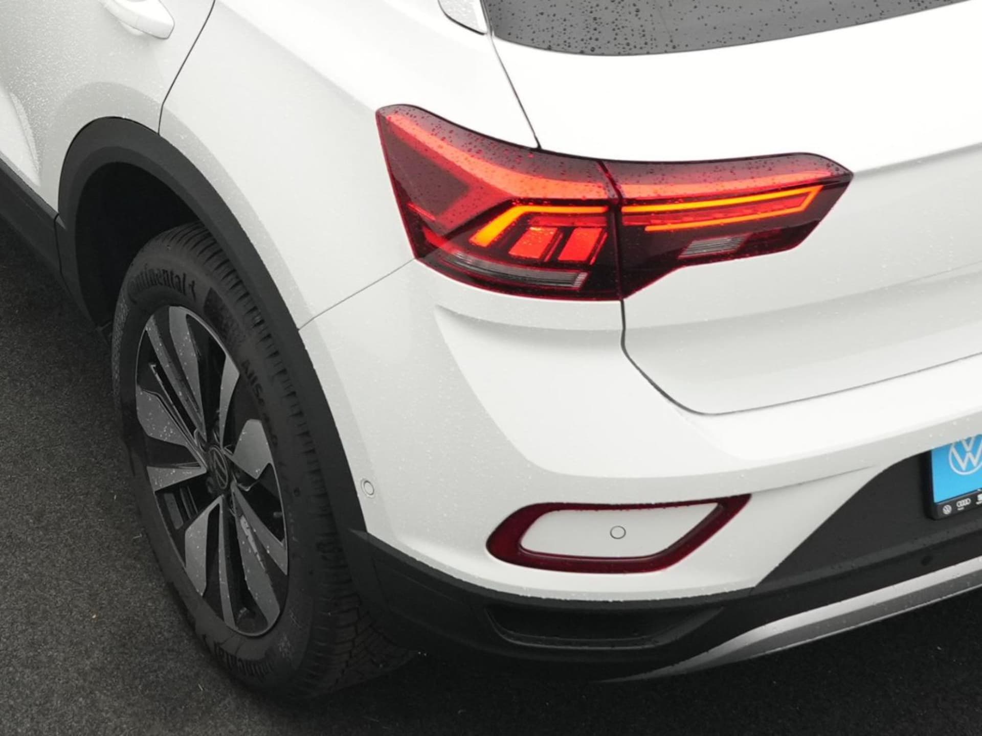Volkswagen T-Roc Life