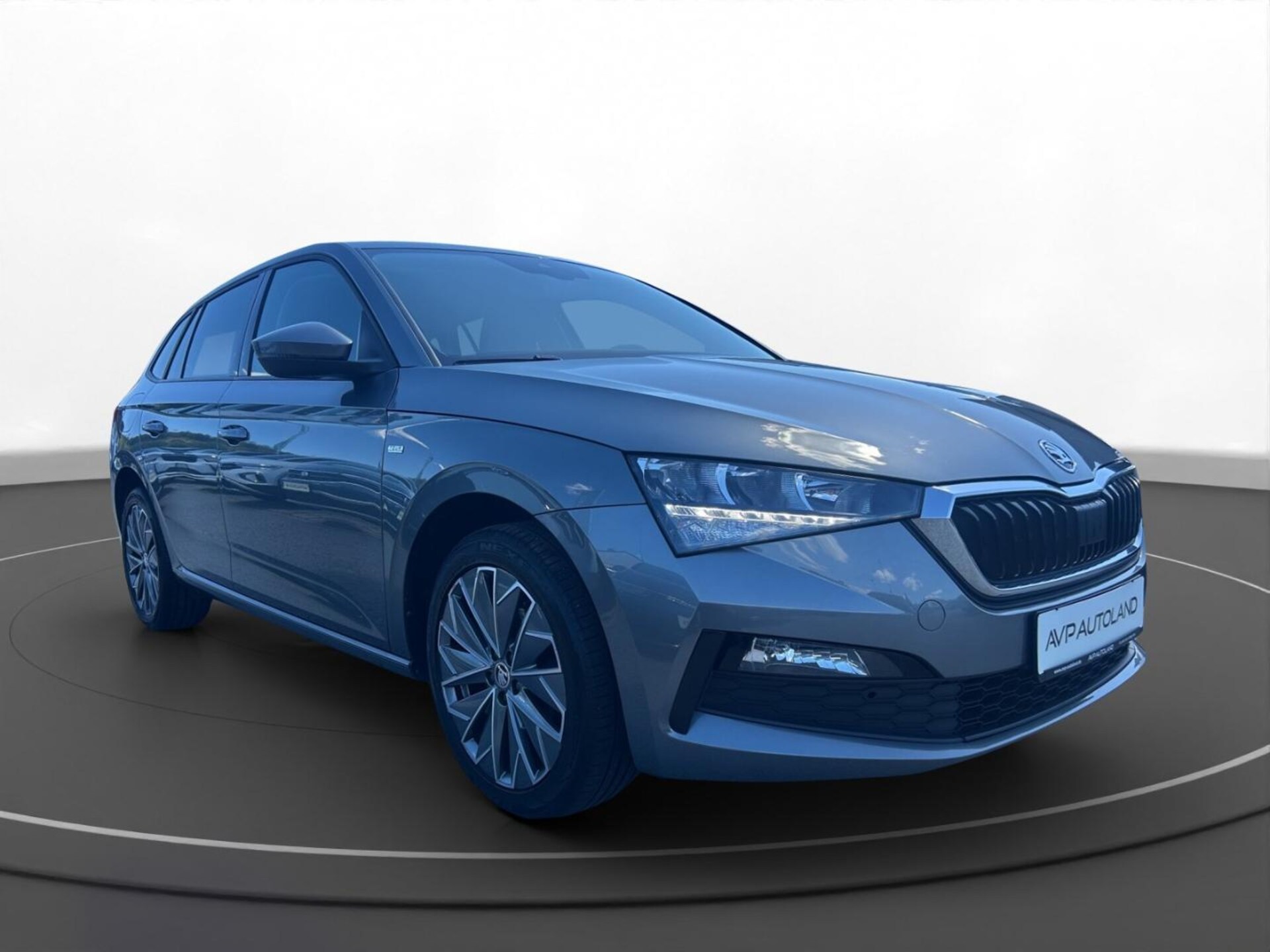 Skoda Scala Ambition