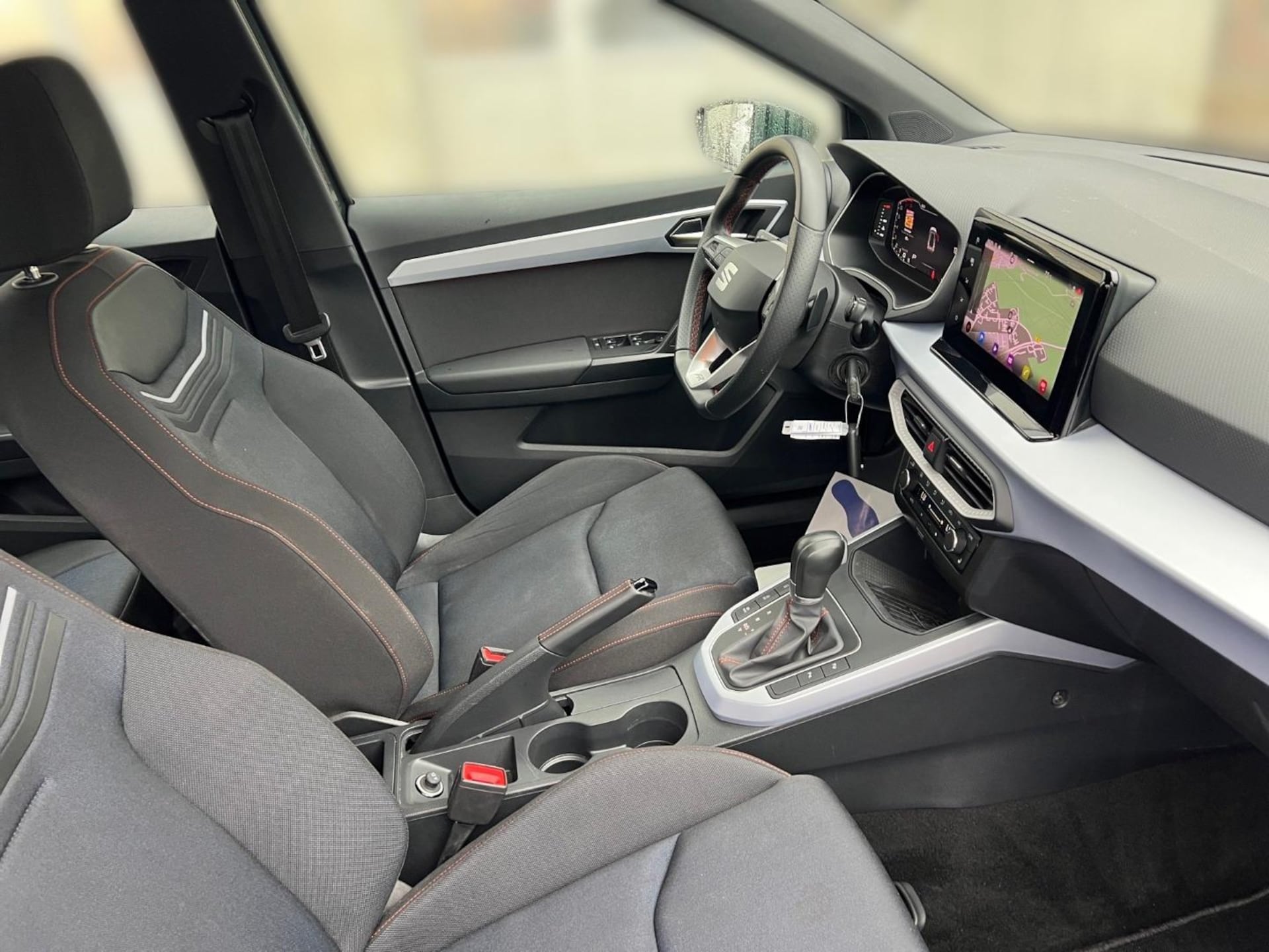 SEAT Arona FR