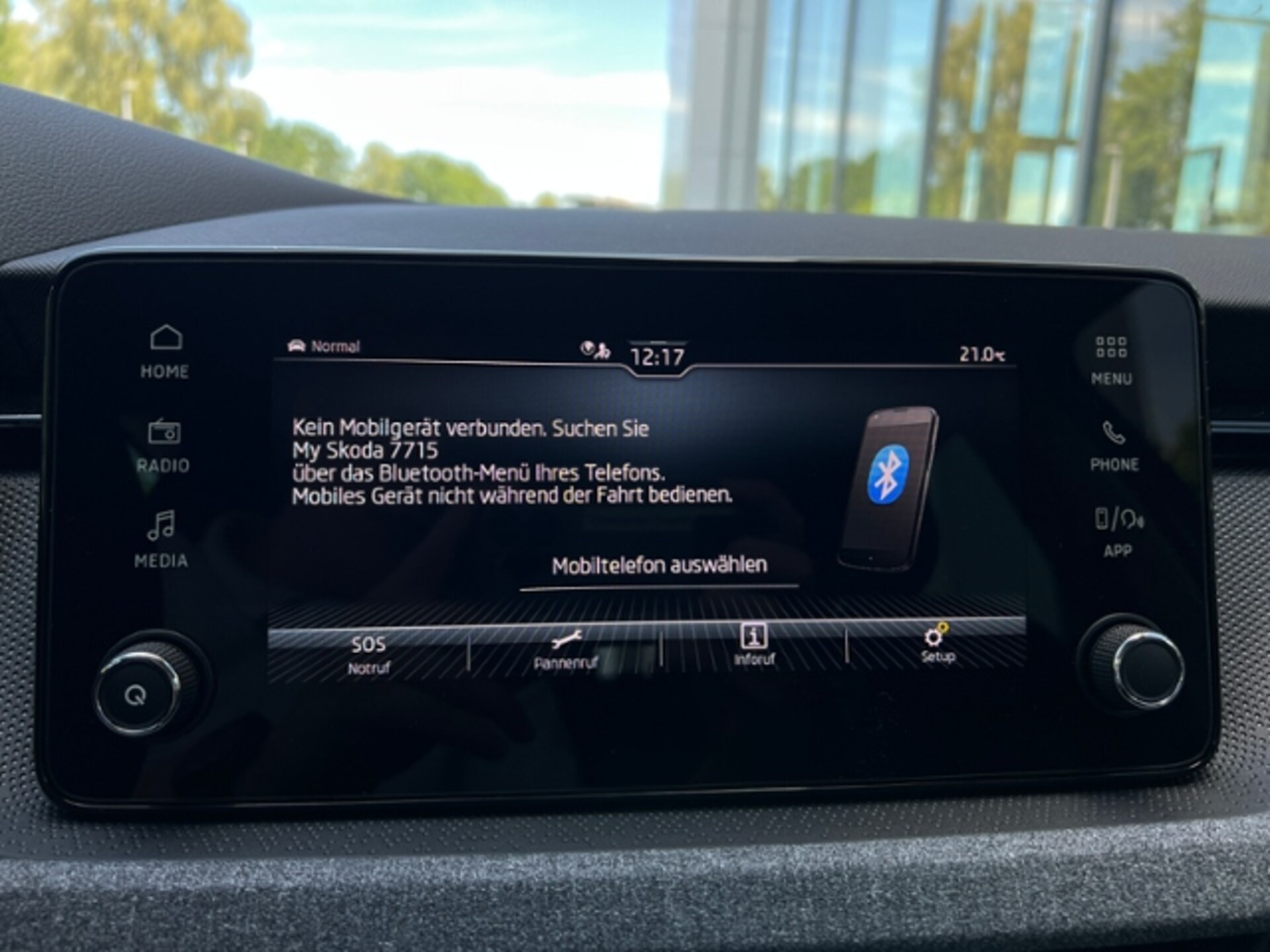 Skoda Scala Selection