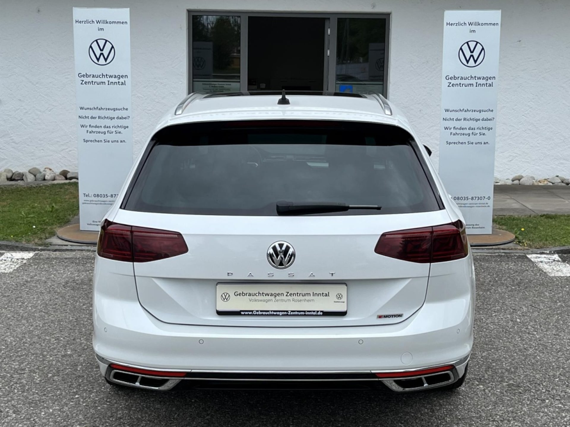 Volkswagen Passat Variant Elegance