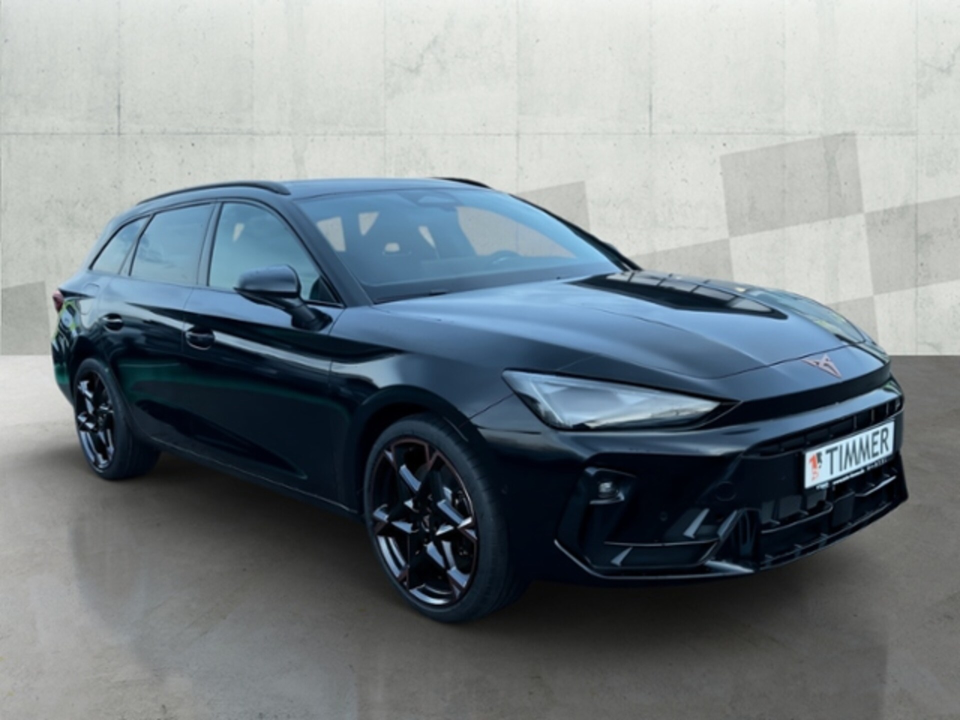 CUPRA Leon Sportstourer VZ