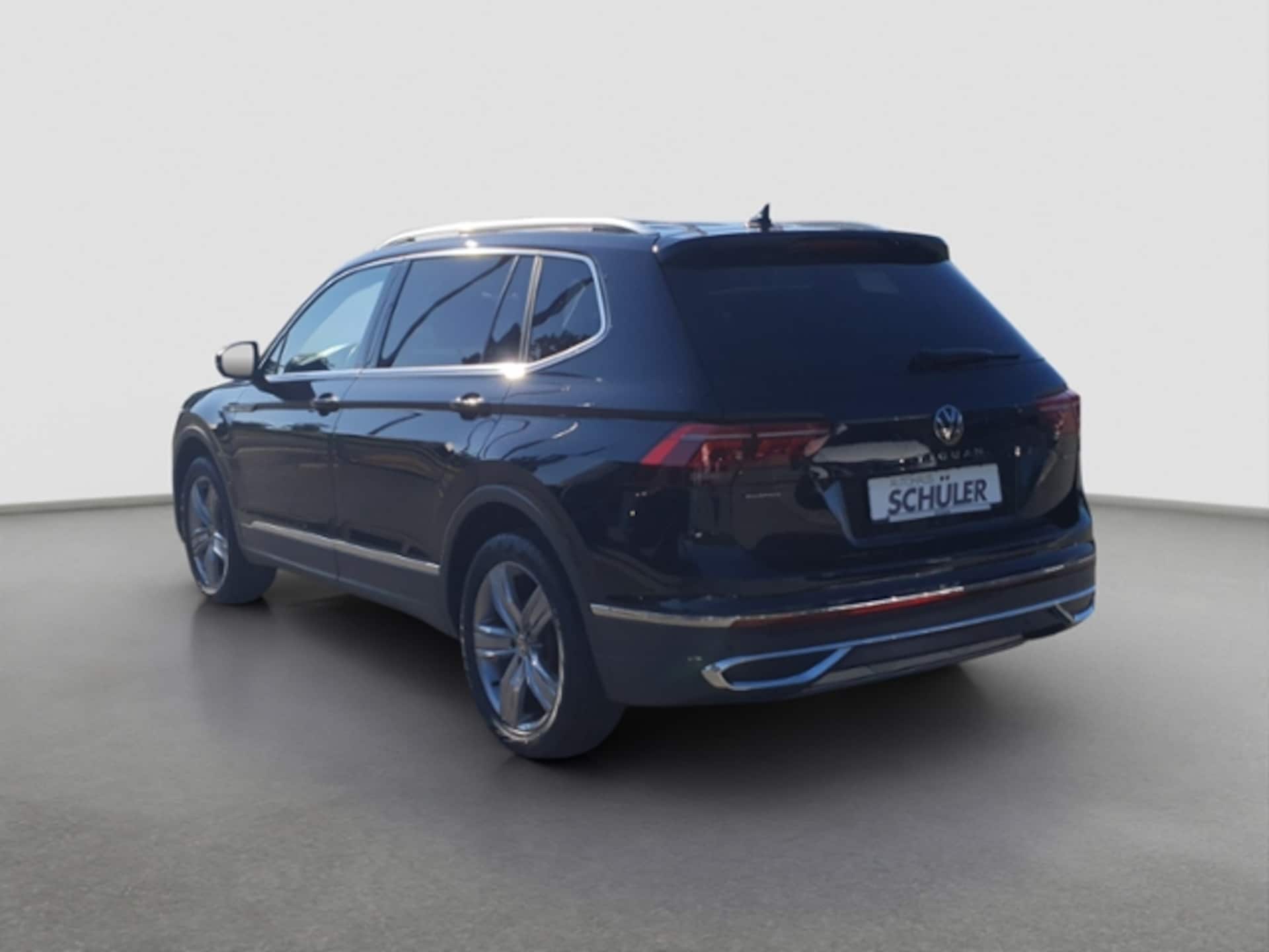 Volkswagen Tiguan Allspace Elegance