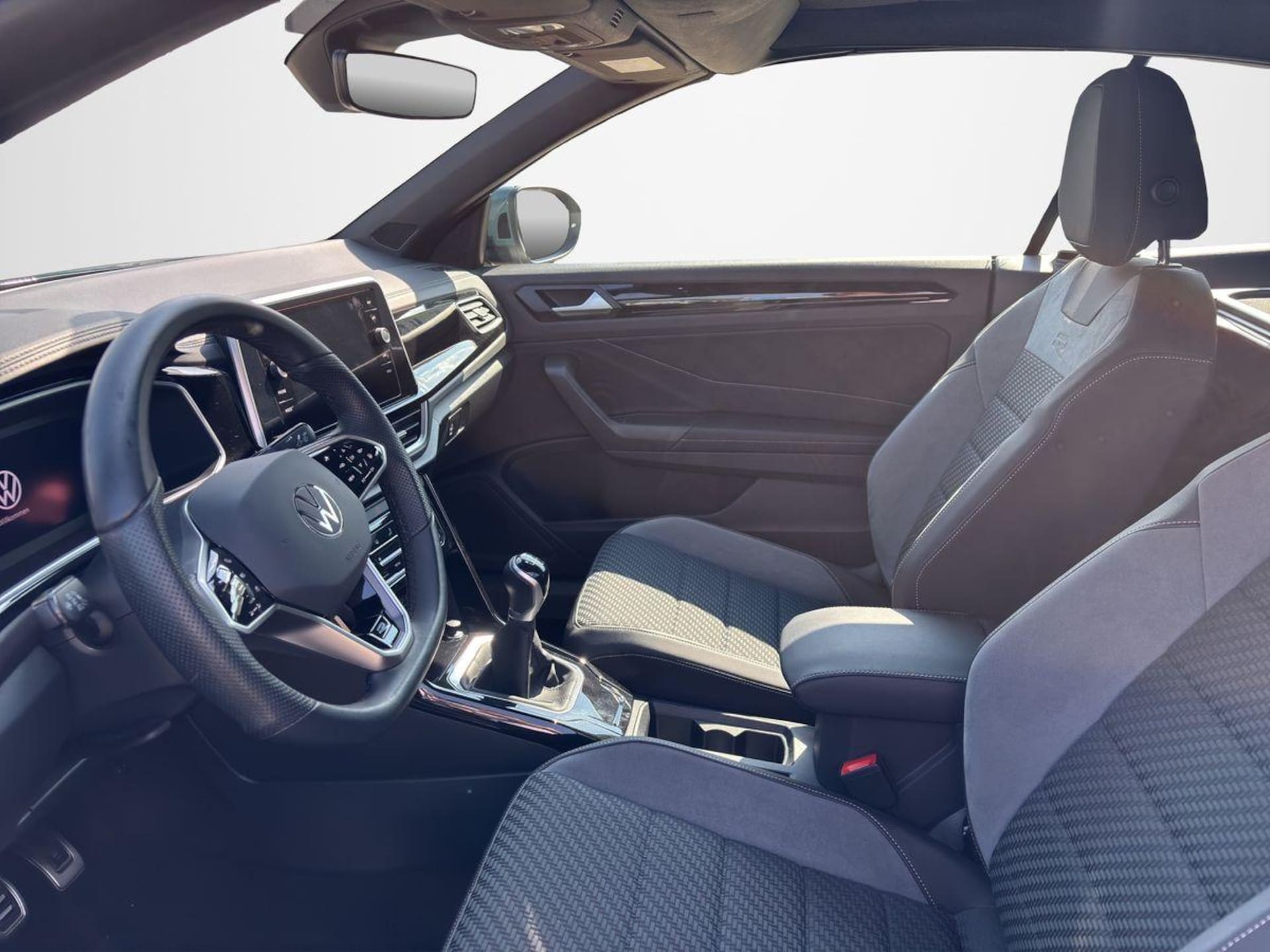 Volkswagen T-Roc Cabriolet R-Line