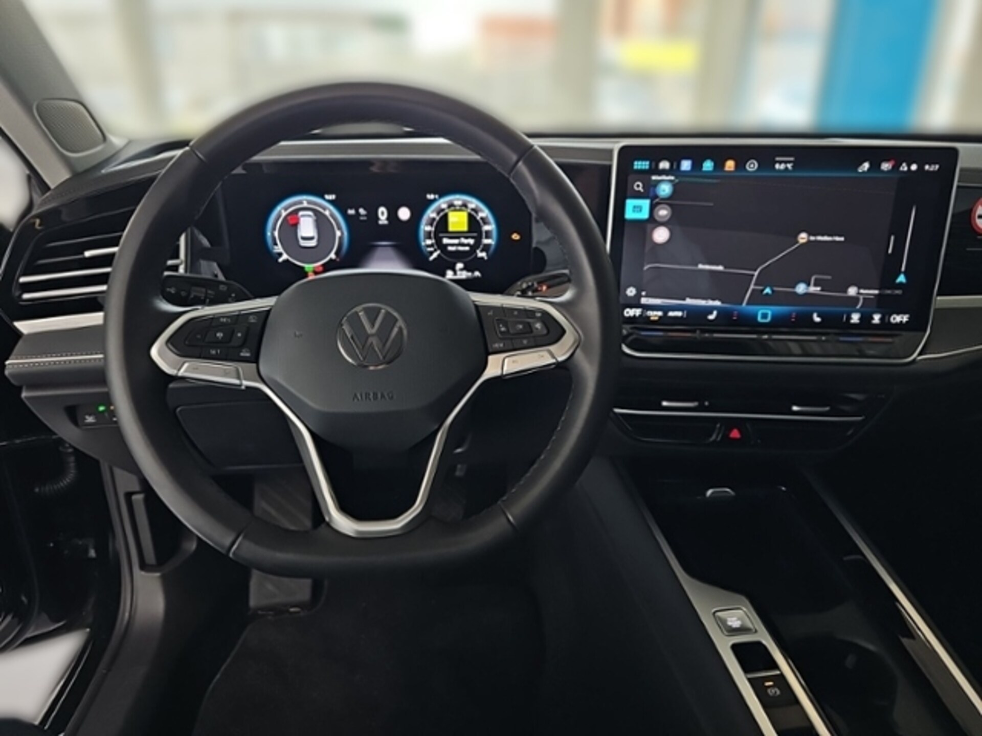 Volkswagen Passat Elegance