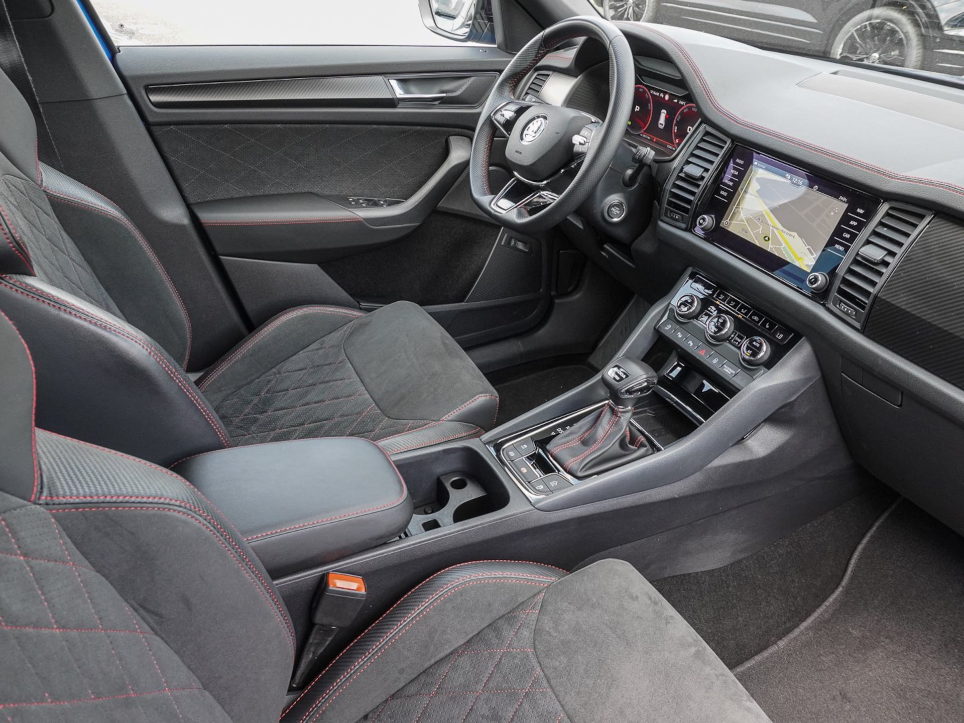 Skoda Kodiaq RS