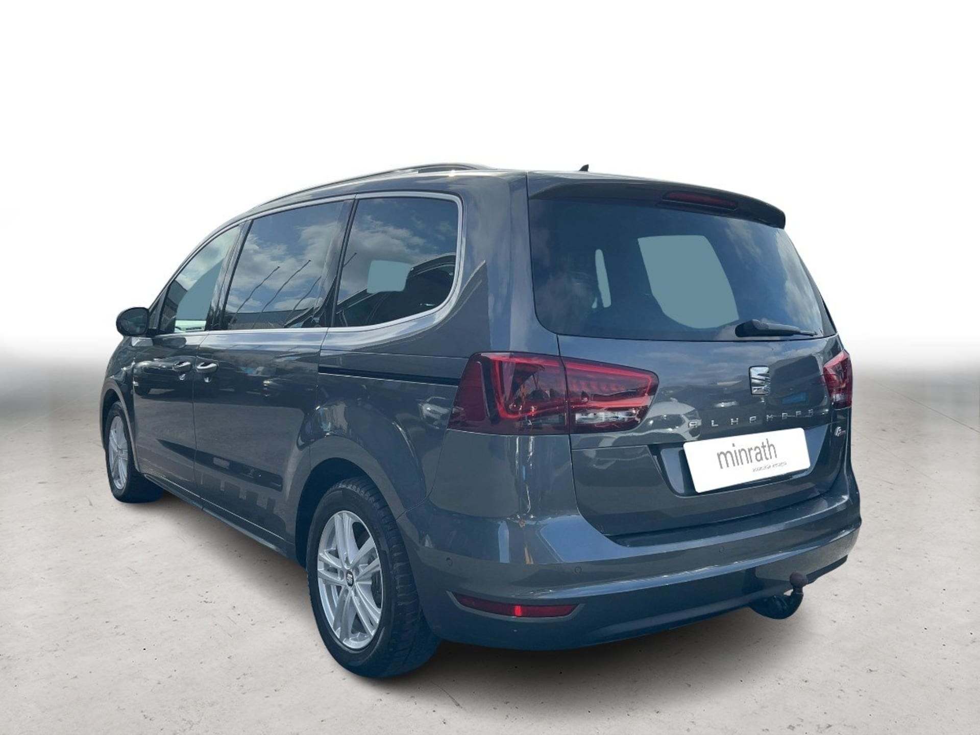 SEAT Alhambra XCELLENCE