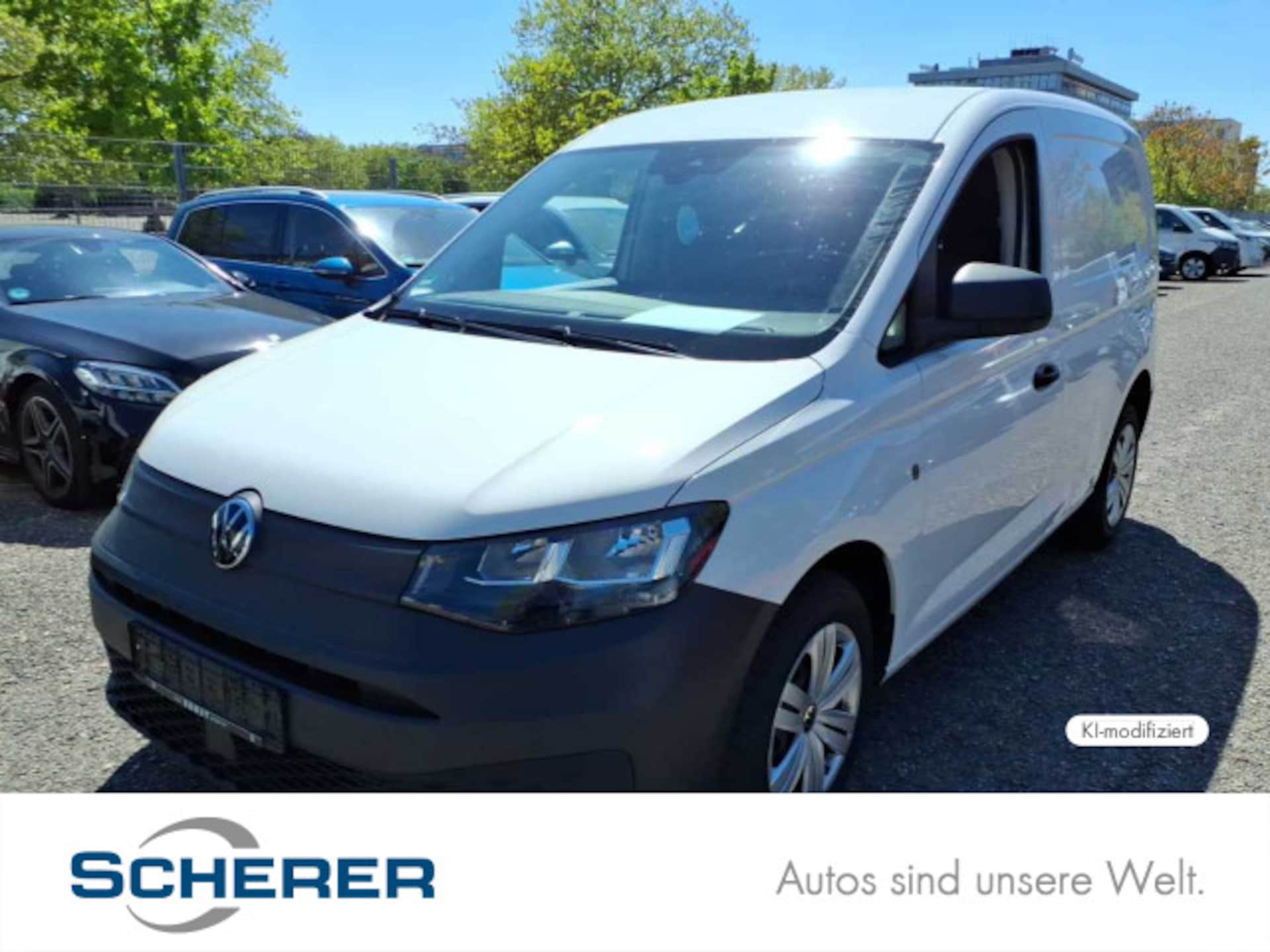 Volkswagen Caddy Cargo