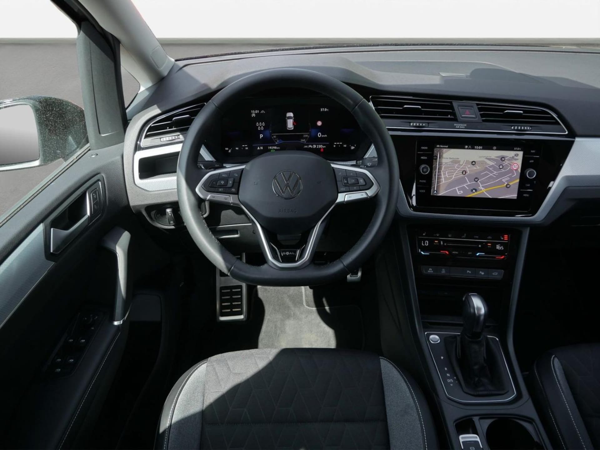Volkswagen Touran Comfortline