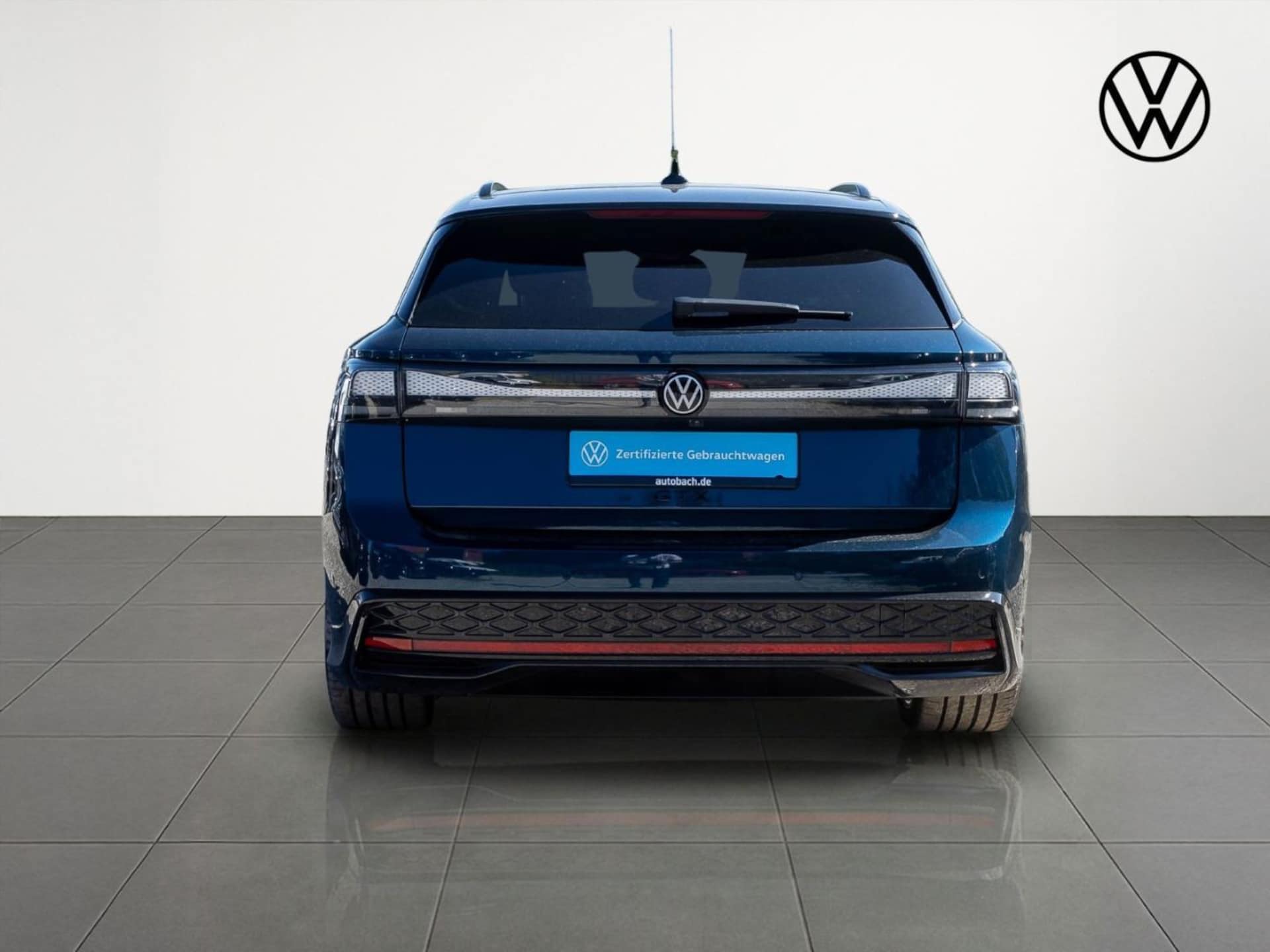 Volkswagen ID.7 Tourer GTX