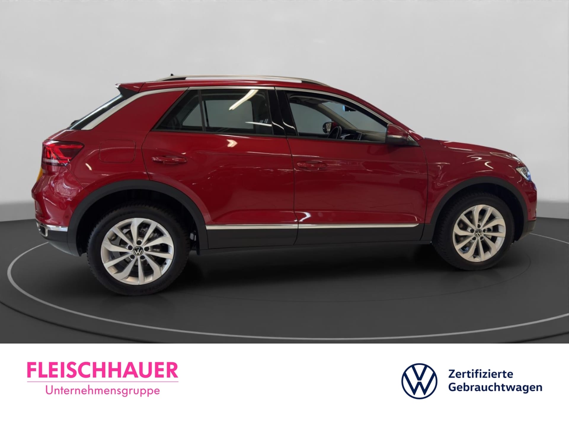 Volkswagen T-Roc Style