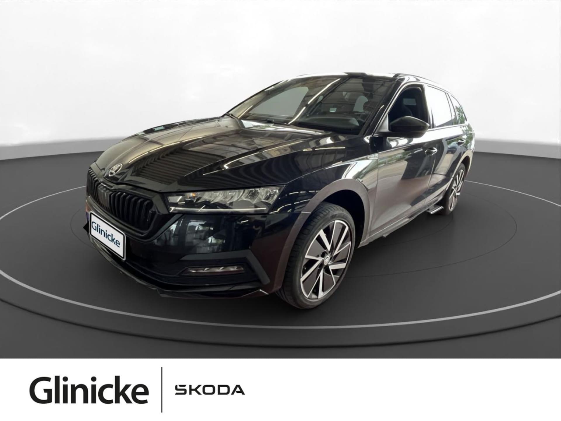 Skoda Octavia Combi Sportline