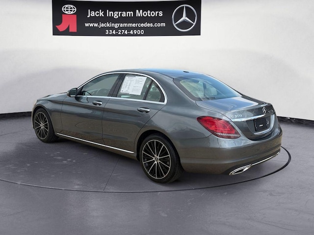 2021 Mercedes-Benz C 300