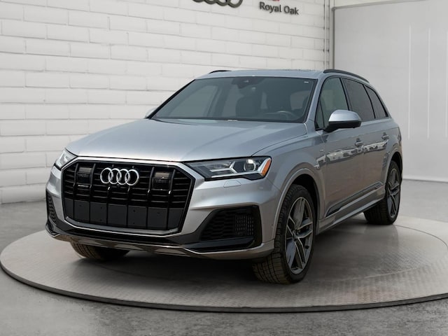 2020 Audi Q7