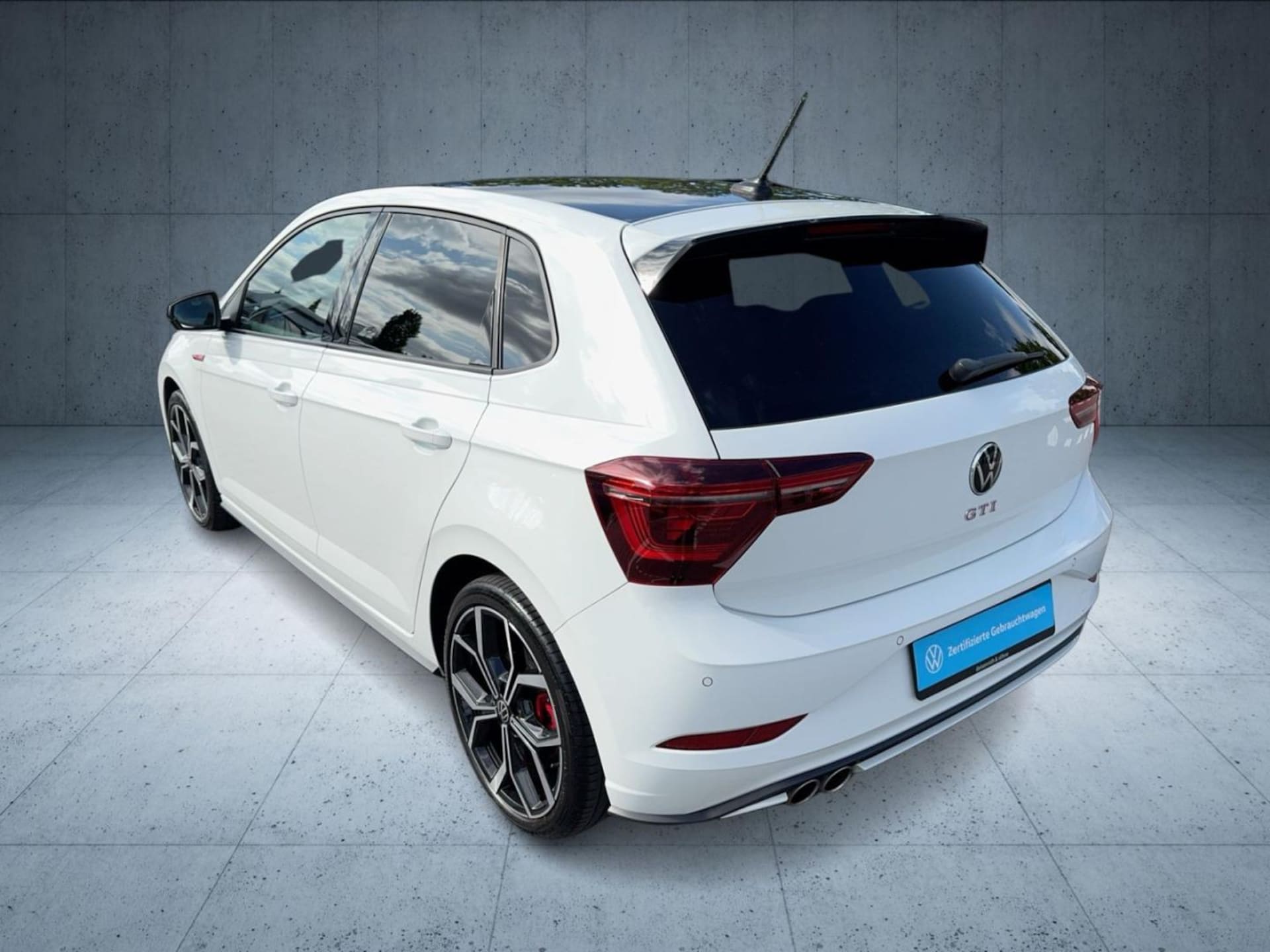 Volkswagen Polo GTI