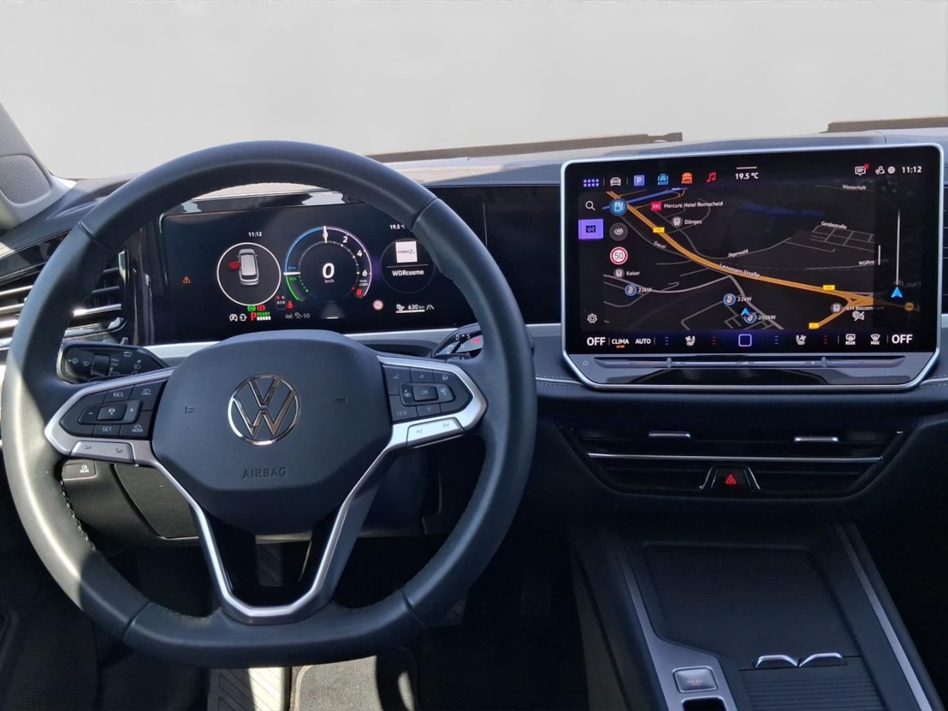 Volkswagen Passat Business