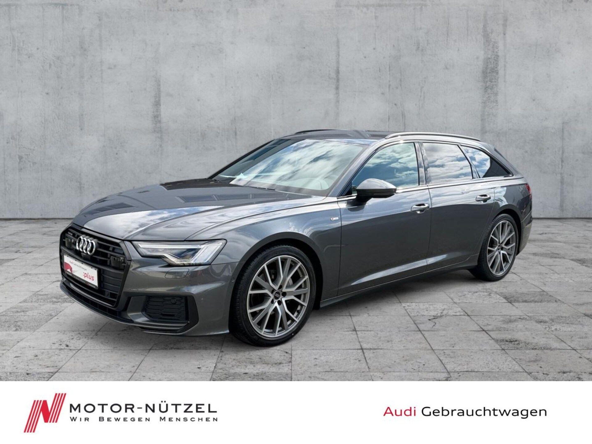 Audi A6 Avant Sport