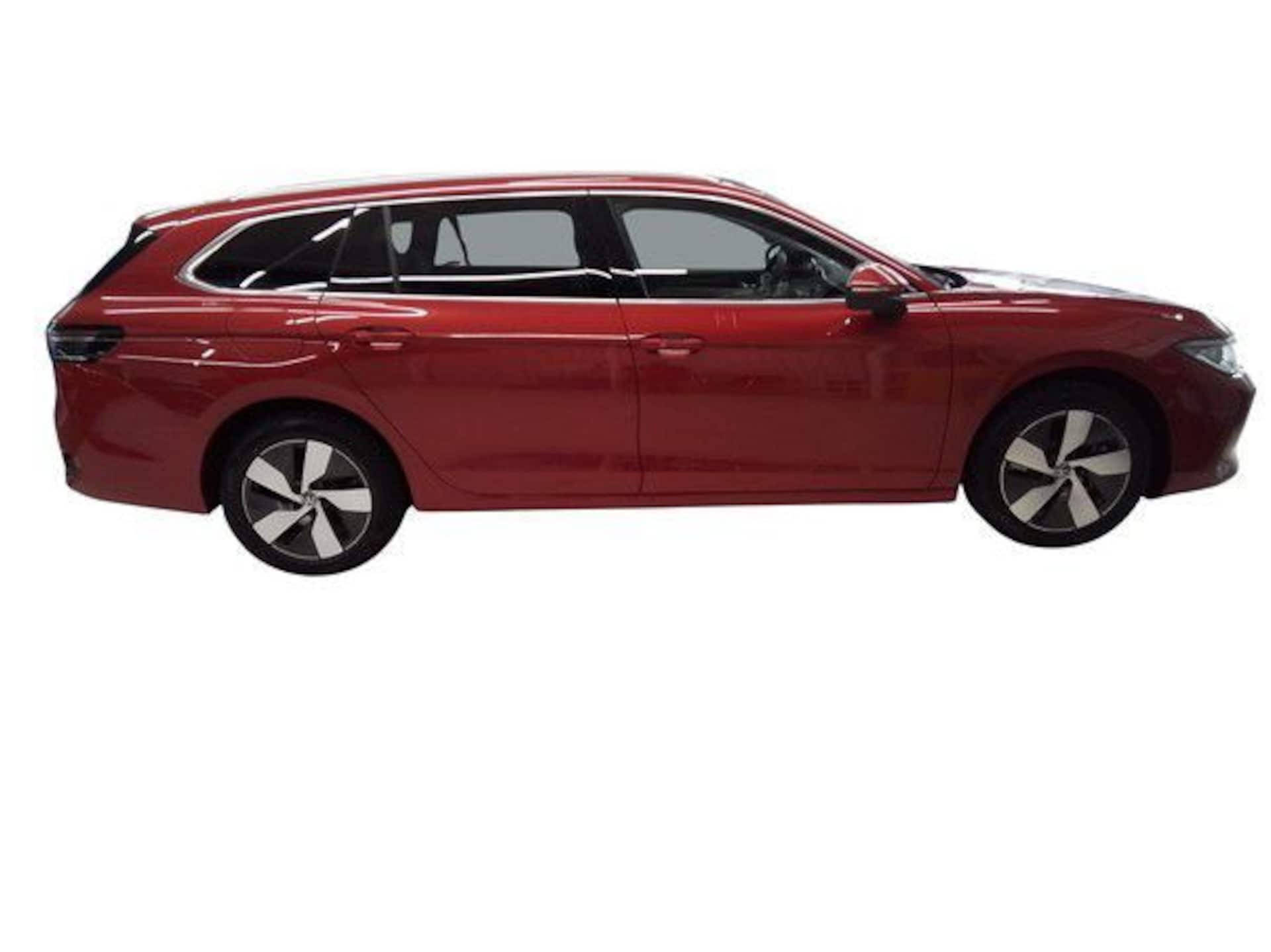 Volkswagen Passat Elegance