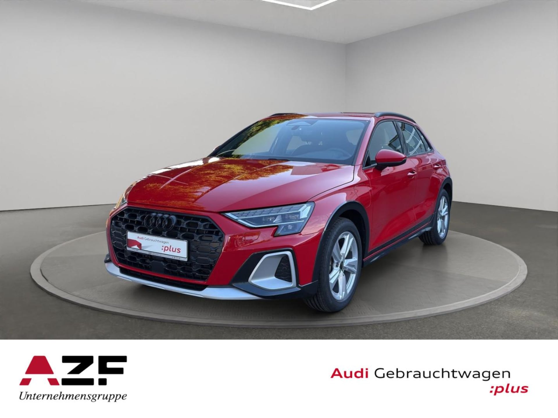 Audi A3 allstreet TFSI e