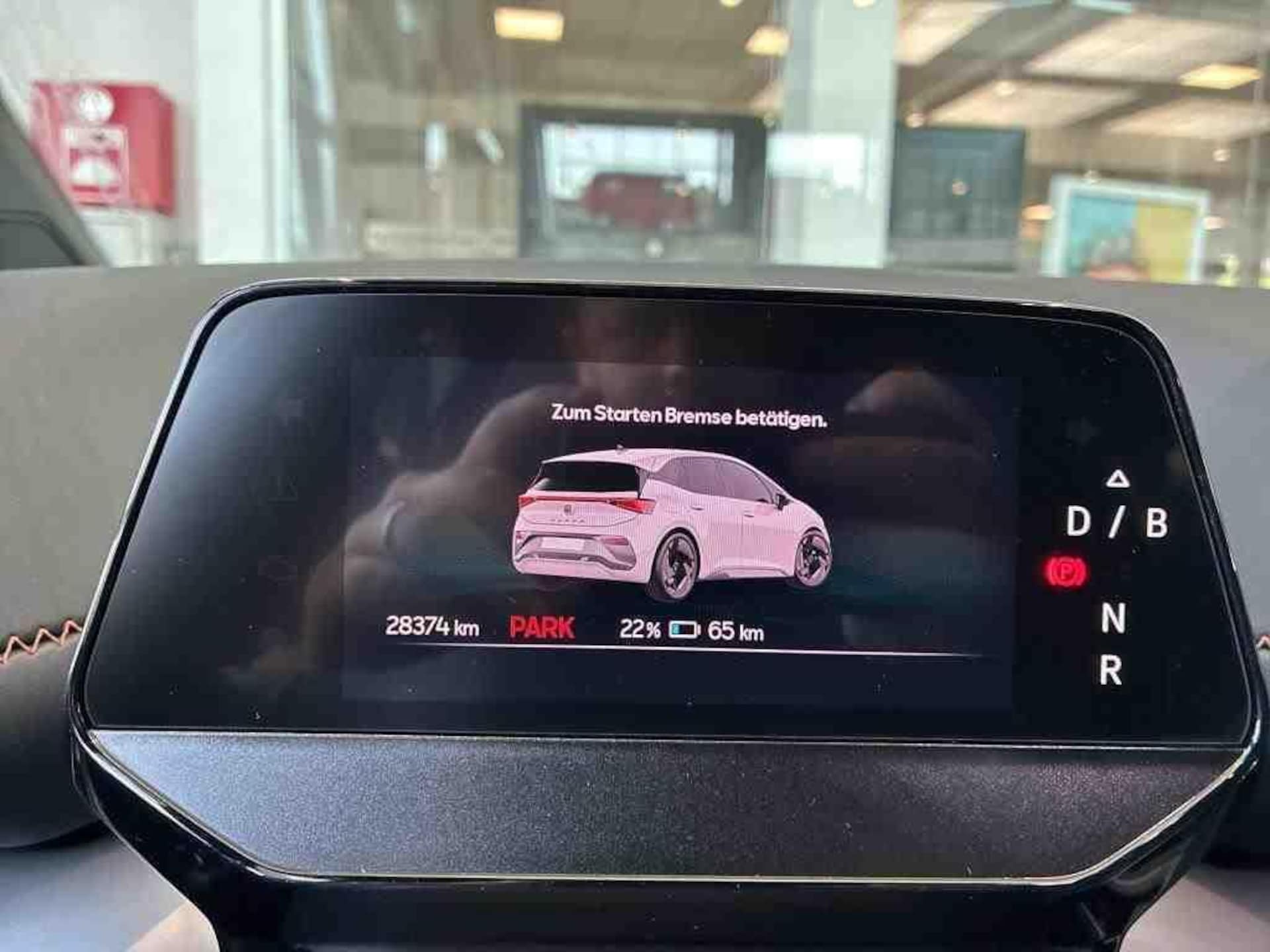 CUPRA Born