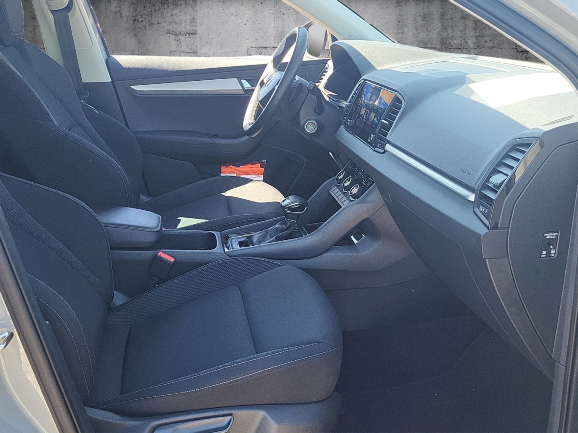 Skoda Karoq Selection
