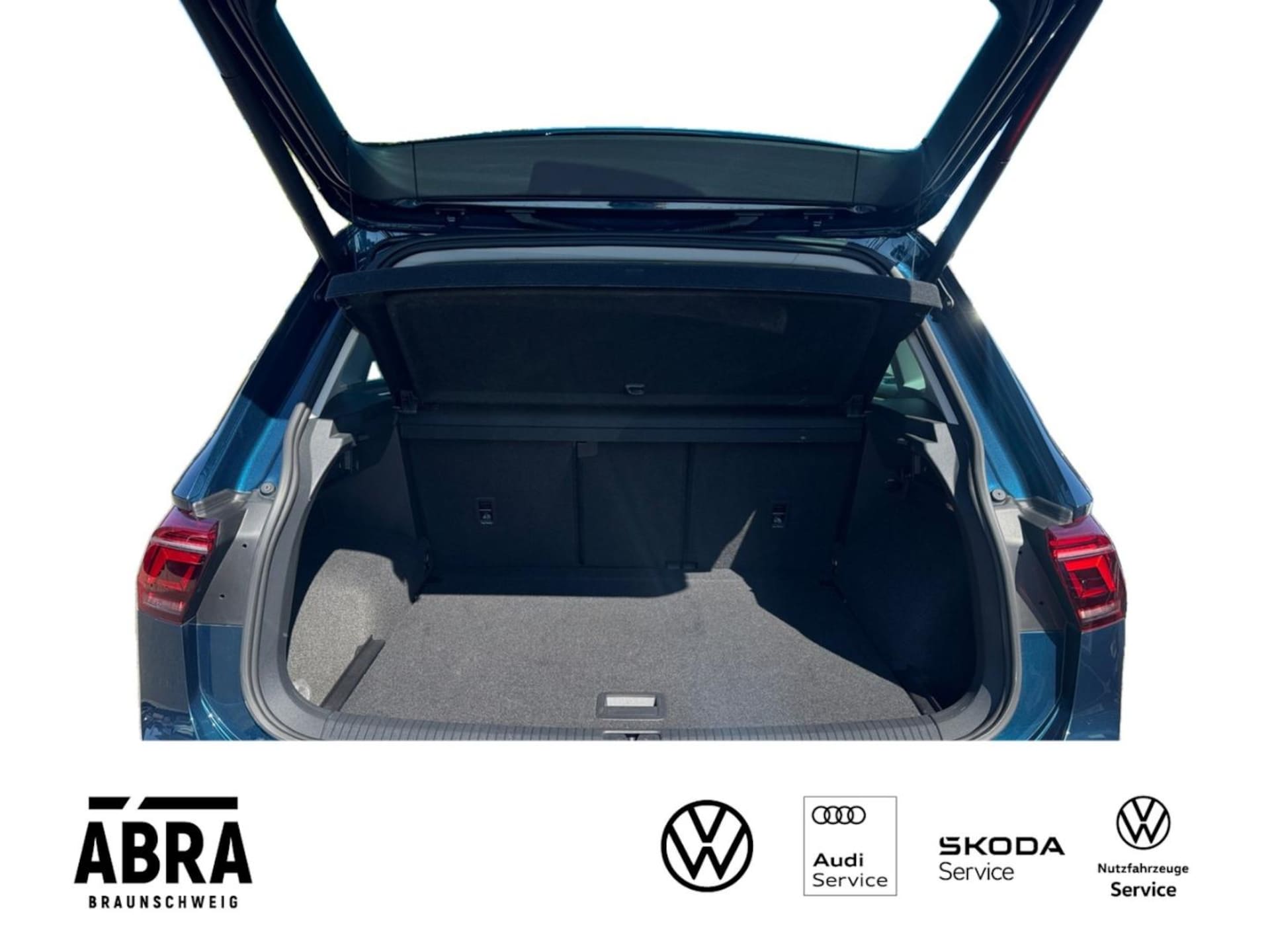 Volkswagen Tiguan Elegance